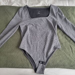 A new day Animal Print Bodysuit